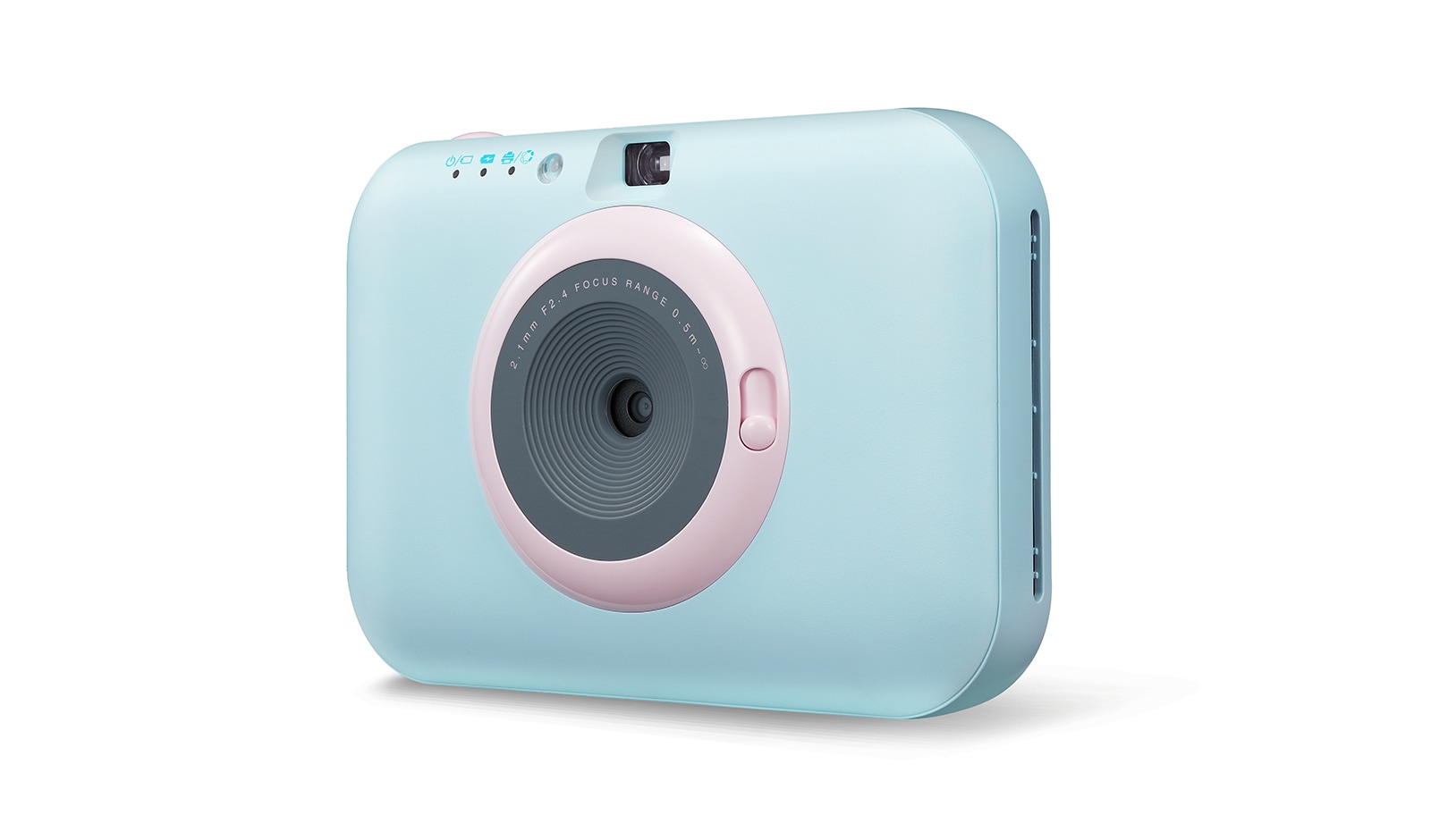 LG Pocket Photo Snap POCKET PHOTO | 310 DPI | LIGHTING DESIGN, LG PC389S