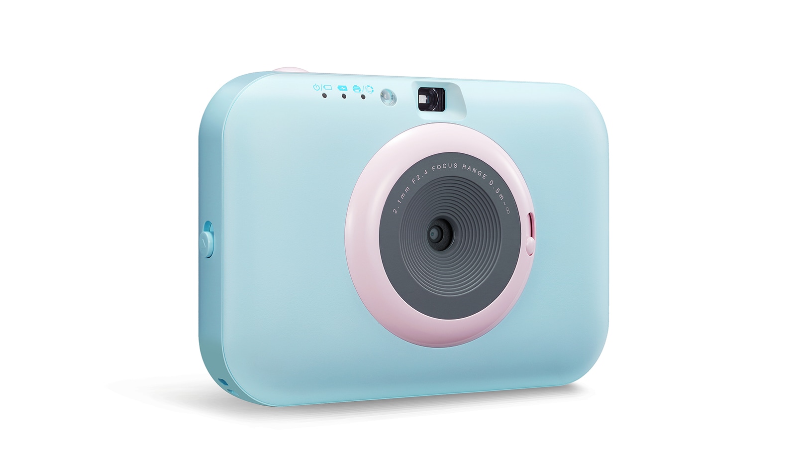 LG Pocket Photo Snap POCKET PHOTO | 310 DPI | LIGHTING DESIGN, LG PC389S