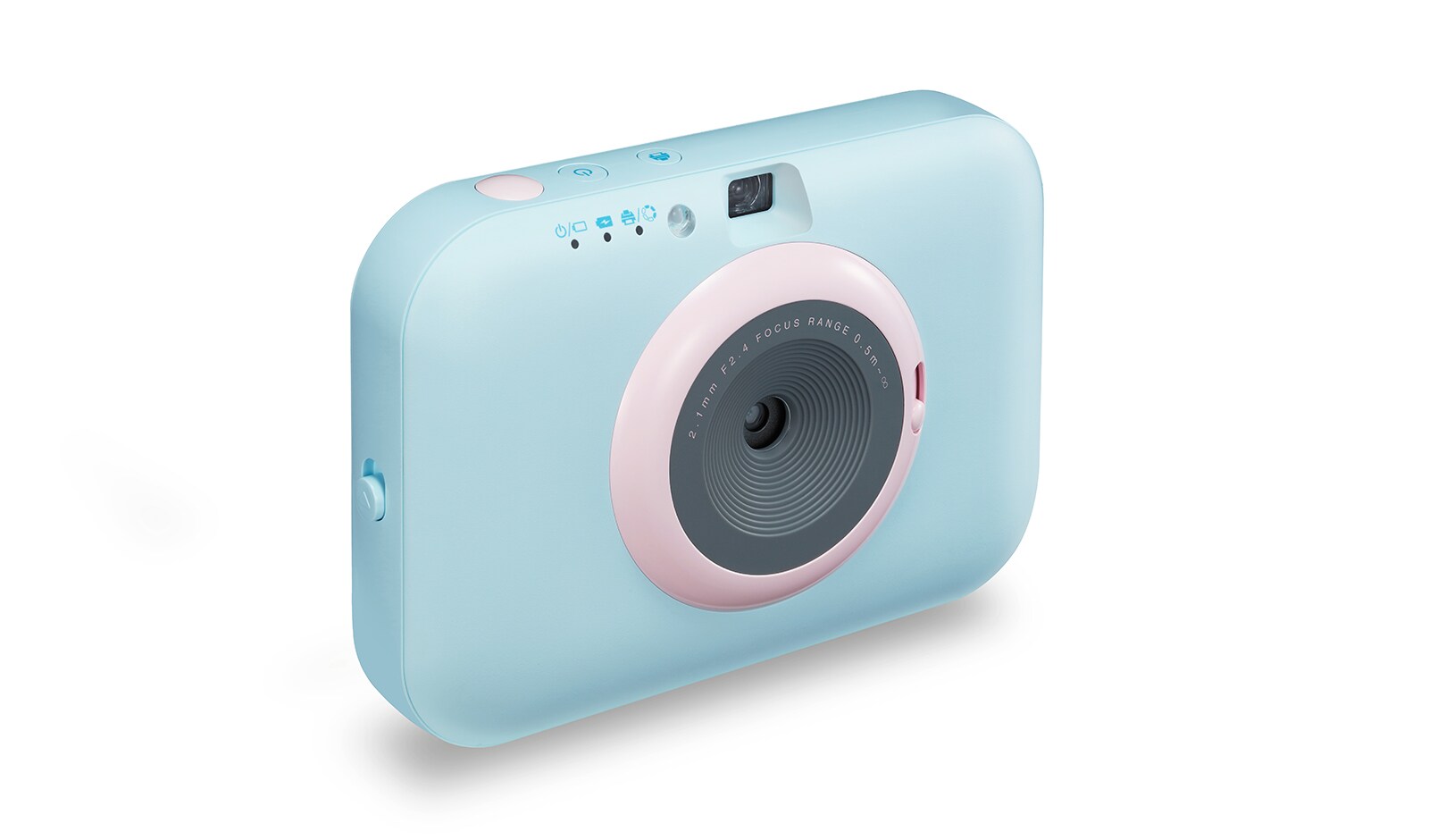 LG Pocket Photo Snap POCKET PHOTO | 310 DPI | LIGHTING DESIGN, LG PC389S