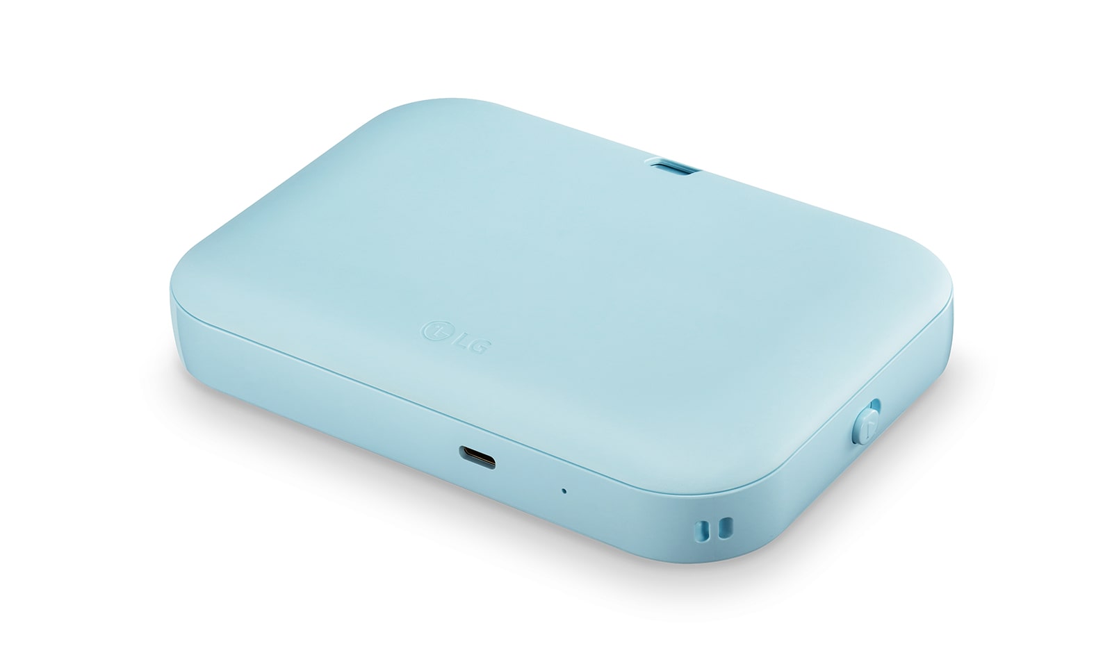 LG Pocket Photo Snap POCKET PHOTO | 310 DPI | LIGHTING DESIGN, LG PC389S