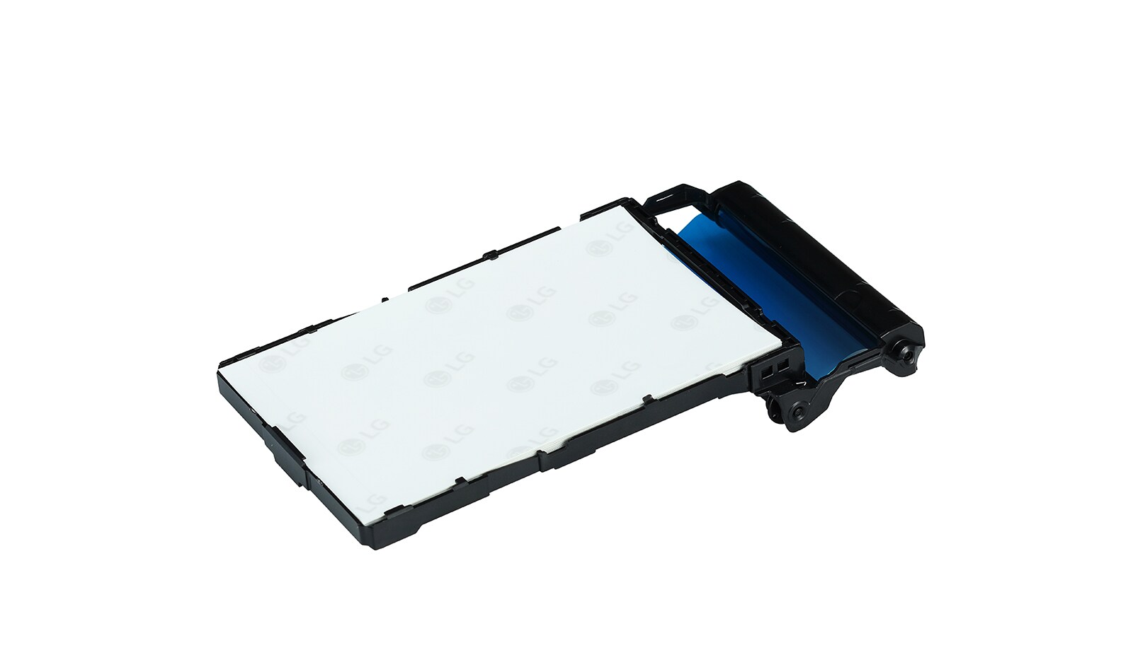 LG CARTOUCHE PAPIER PHOTO INTEGRE | THERMAL WAX, LG PT3013