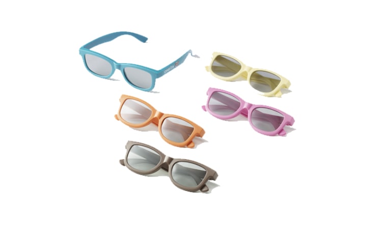LG Lunettes 3D pour TV, LG AG-F215