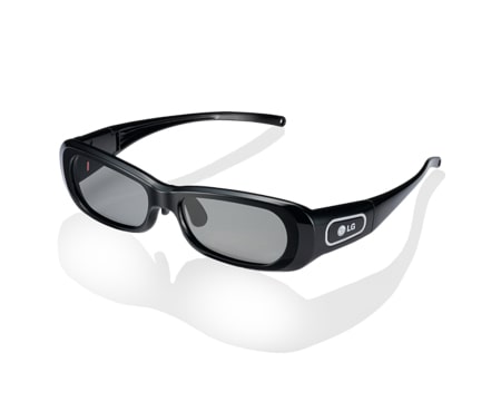 Lunettes 3D pour TV - LG AG S250