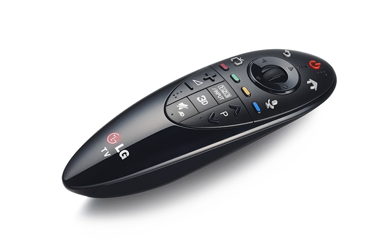 Télécommande Magic Remote contrôle universel recherche vocale LG AN-MR500
