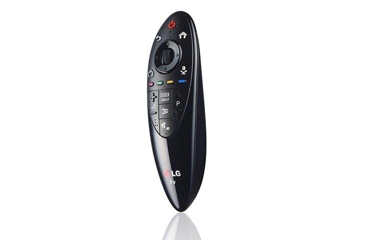LG Contrôle universel | Recherche vocale | Molette et Pointage facile, LG AN-MR500