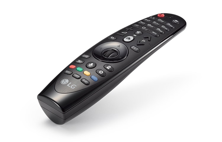 LG Contrôle universel | Recherche vocale | Molette et Pointage facile | Pavé Numérique, LG AN-MR600