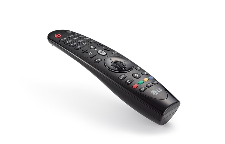 LG Contrôle universel | Recherche vocale | Molette et Pointage facile | Pavé Numérique, LG AN-MR600