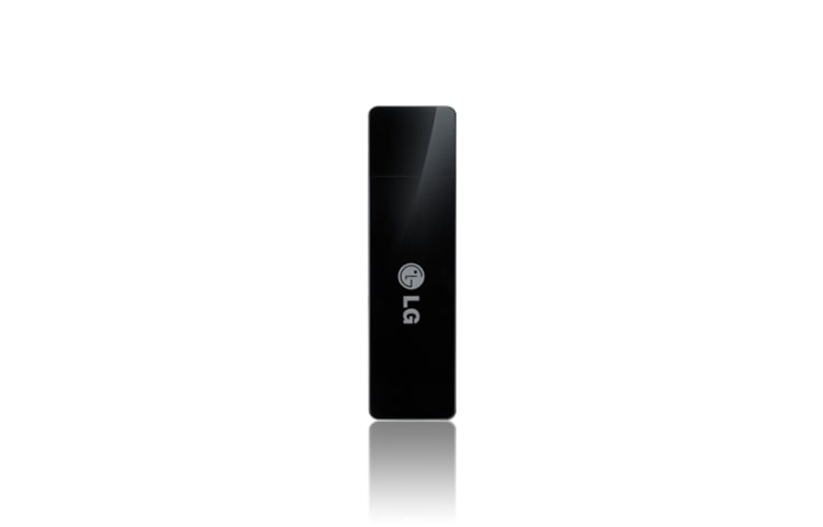 Vue avant de Wi-Fi Dongle AN-WF100E LG AN-WF100E