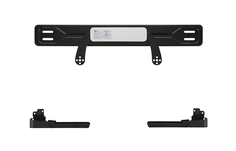 Accroche Murale Compatible 55EC930 LG OSW100