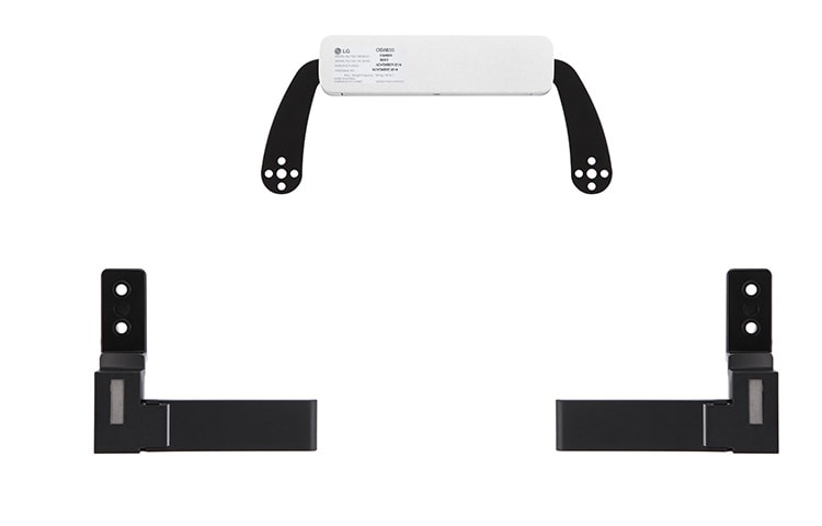 Accroche Murale Compatible 65EC970 LG OSW200