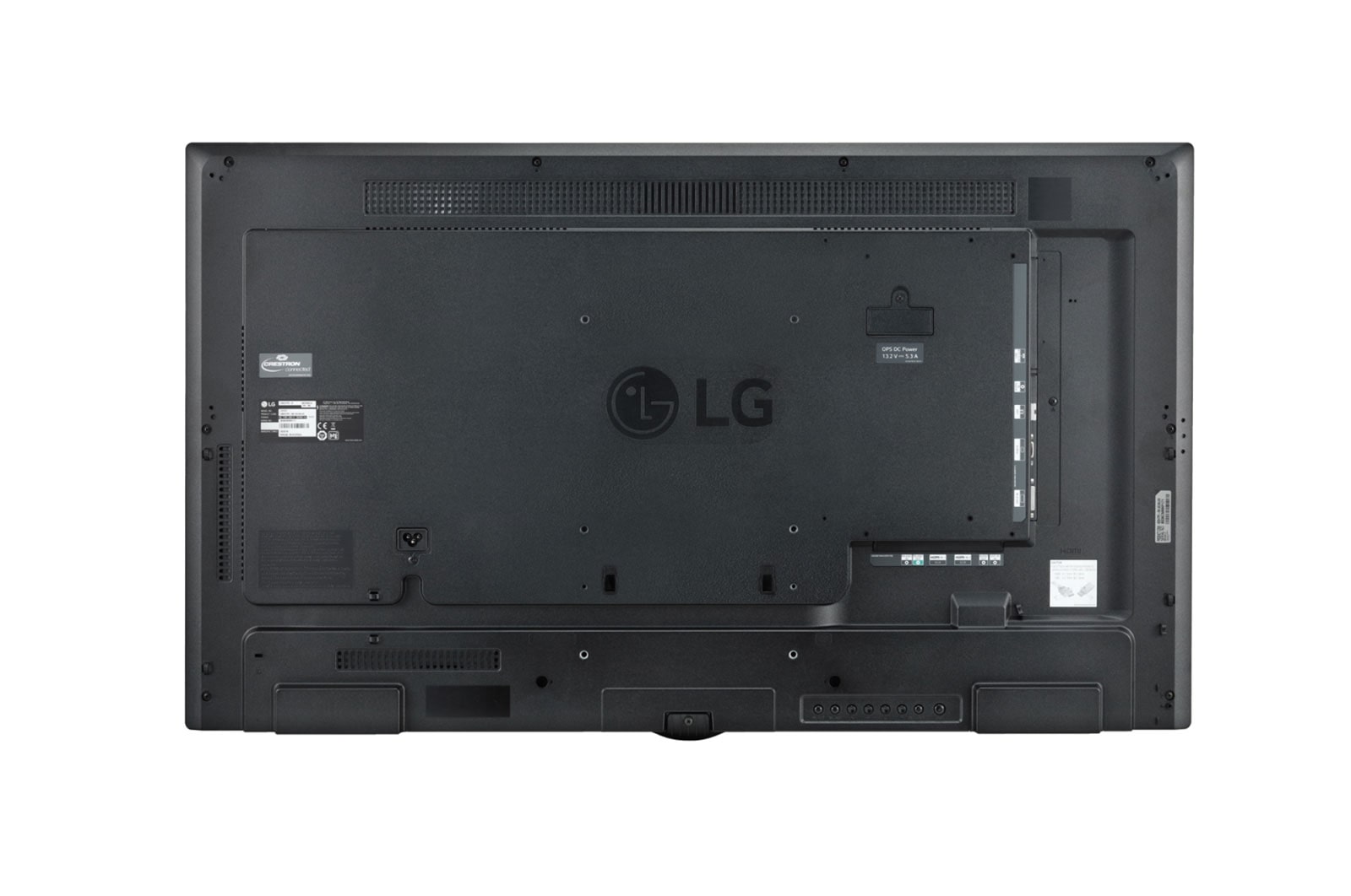 LG 32 po 350 nits FHD Affichage standard, LG 32SE3KE-B