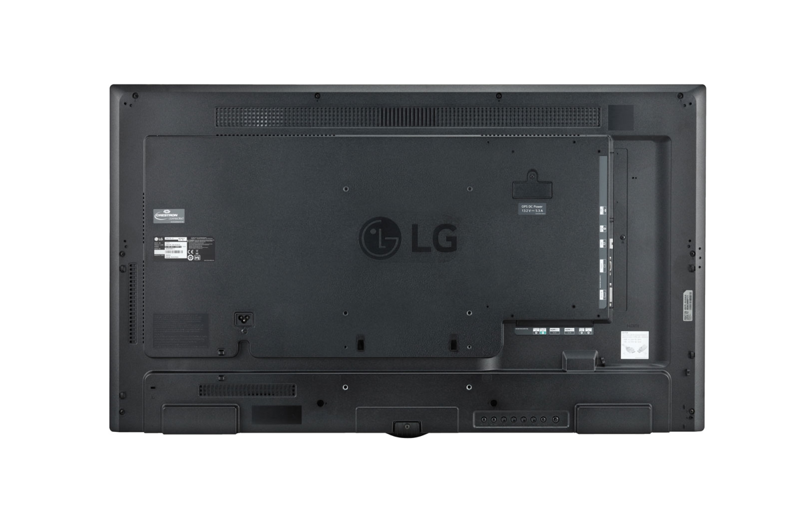 LG 43 po 350 nits FHD Affichage standard, LG 43SE3KE-B