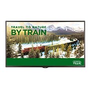 LG 43 po 700 nits FHD 2,7G Hz Affichage standard, LG 43SH7E-B