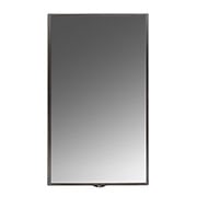 LG 43 po 350 nits FHD Affichage standard, LG 43SM5KD-B