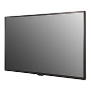LG 43 po 350 nits FHD Affichage standard, LG 43SM5KD-B