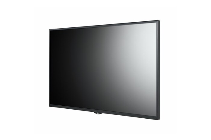 LG 43 po 450 nits FHD Affichage standard, LG 43SM5KE-B
