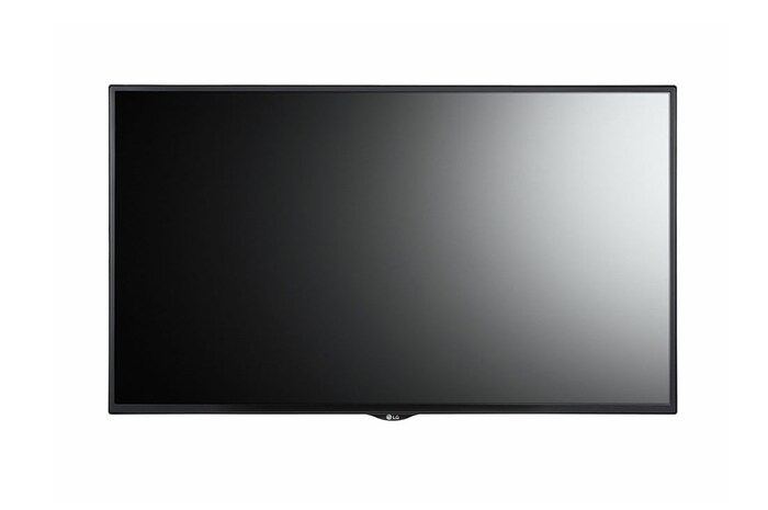 LG 49 po 350 nits FHD Affichage standard, LG 49SE3KE-B