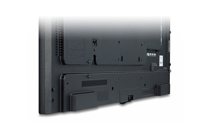 LG 49 po 350 nits FHD Affichage standard, LG 49SE3KE-B