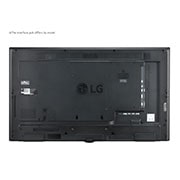 LG 49 po 450 nits FHD Affichage standard, LG 49SM5KE-B