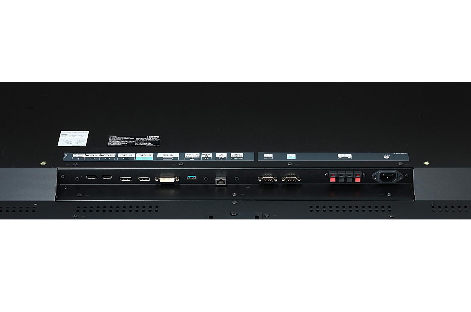 LG 49 po 2500 nits FHD Face aux fenêtres, LG 49XS2E-B