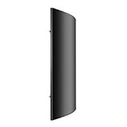 LG Cadre ouvert flexible incurvé, LG 55EF5E-L