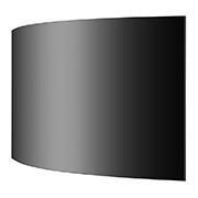LG Cadre ouvert flexible incurvé, LG 55EF5E-L