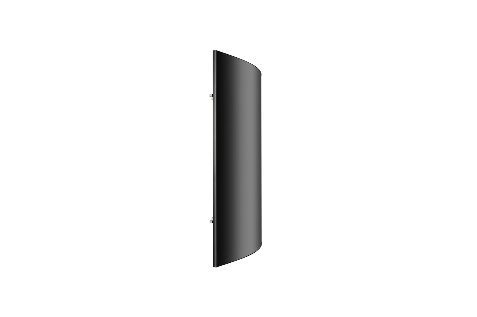 LG Cadre ouvert flexible incurvé, LG 55EF5E-L