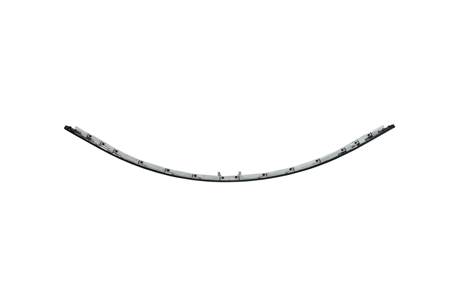 LG Cadre ouvert flexible incurvé, LG 55EF5E-L