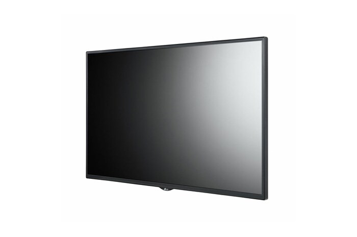LG 55 po 350 nits FHD Affichage standard, LG 55SE3KE-B