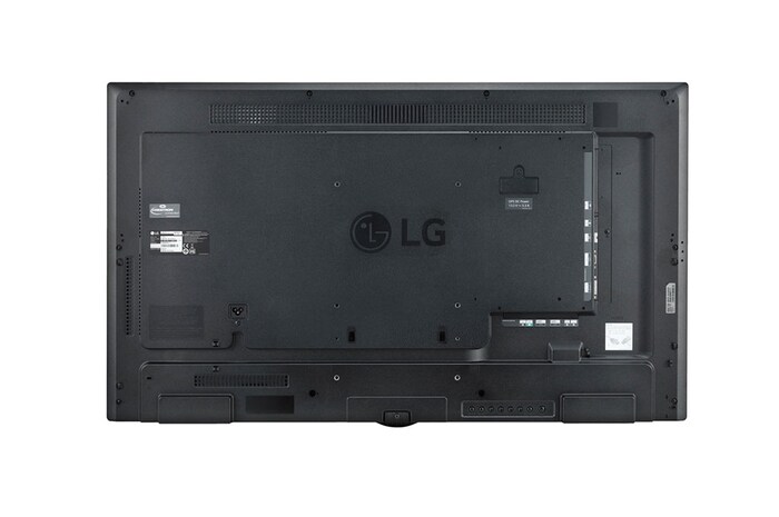 LG 55 po 350 nits FHD Affichage standard, LG 55SE3KE-B