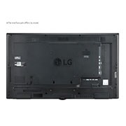 LG 55 po 450 nits FHD Affichage standard, LG 55SM5KE-B