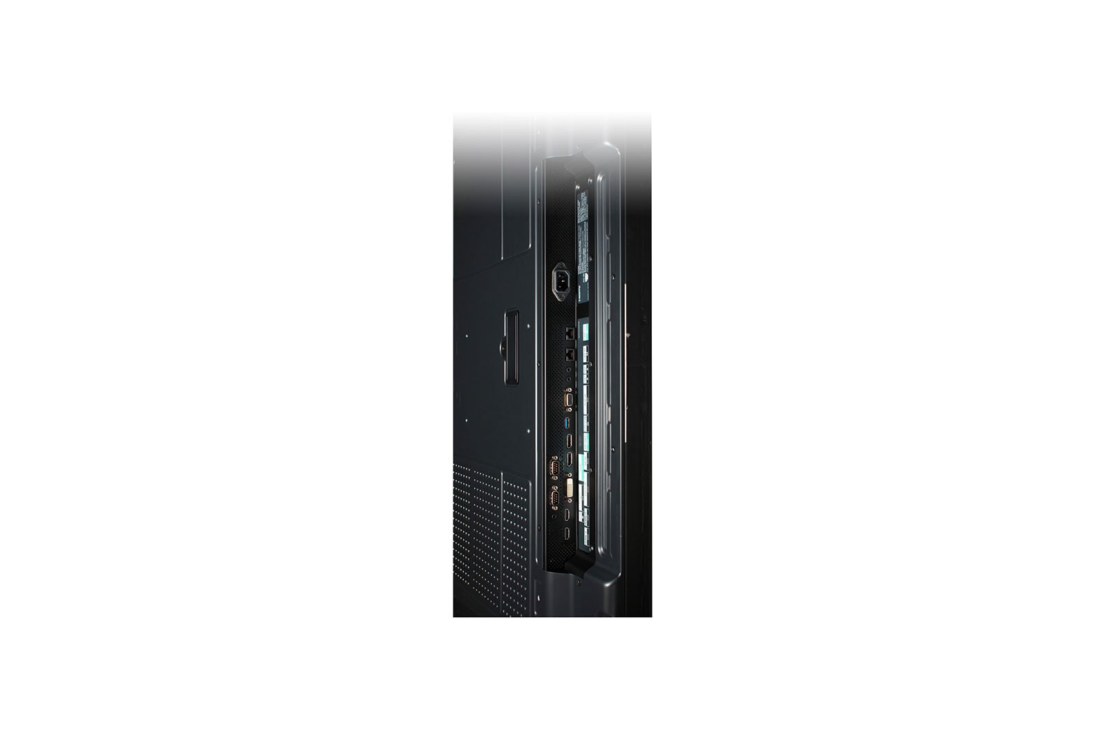 LG 55 po 700 nits  FHD 0,44 mm Mur vidéo au cadre uniforme, LG 55SVH7E-A