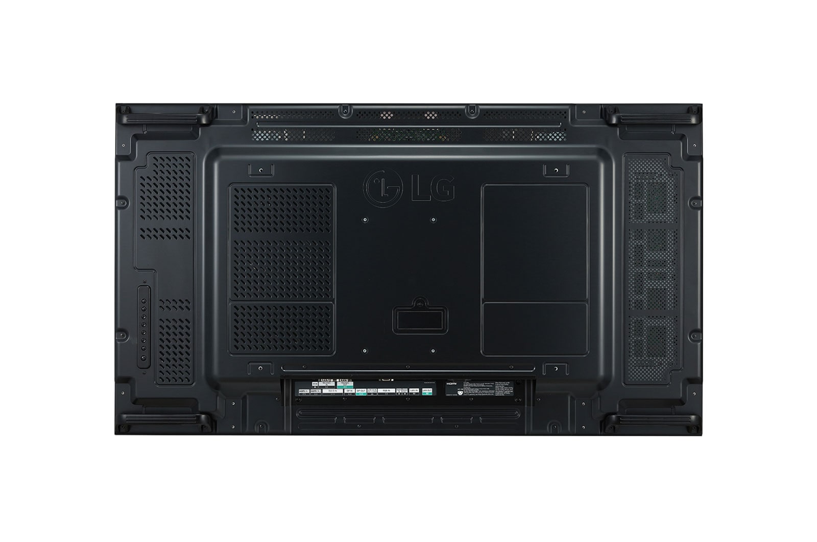 LG 55 po 700 nits  FHD 0,44 mm Mur vidéo au cadre uniforme, LG 55SVH7E-A