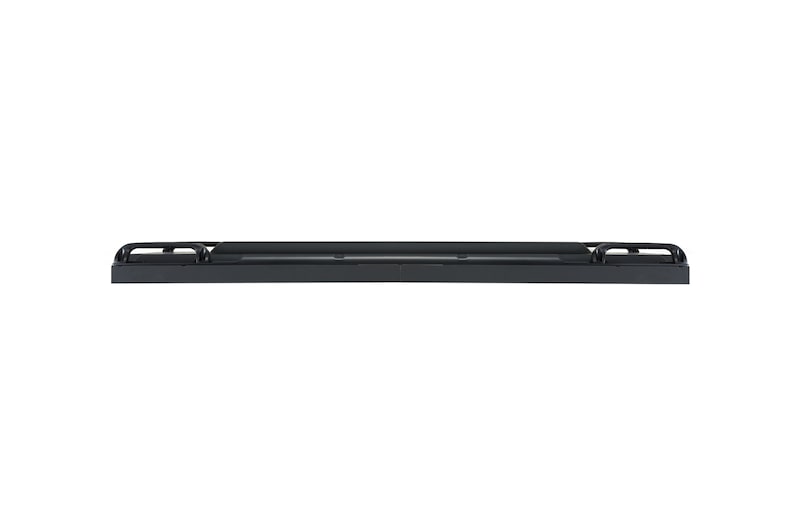 rear view with lights on