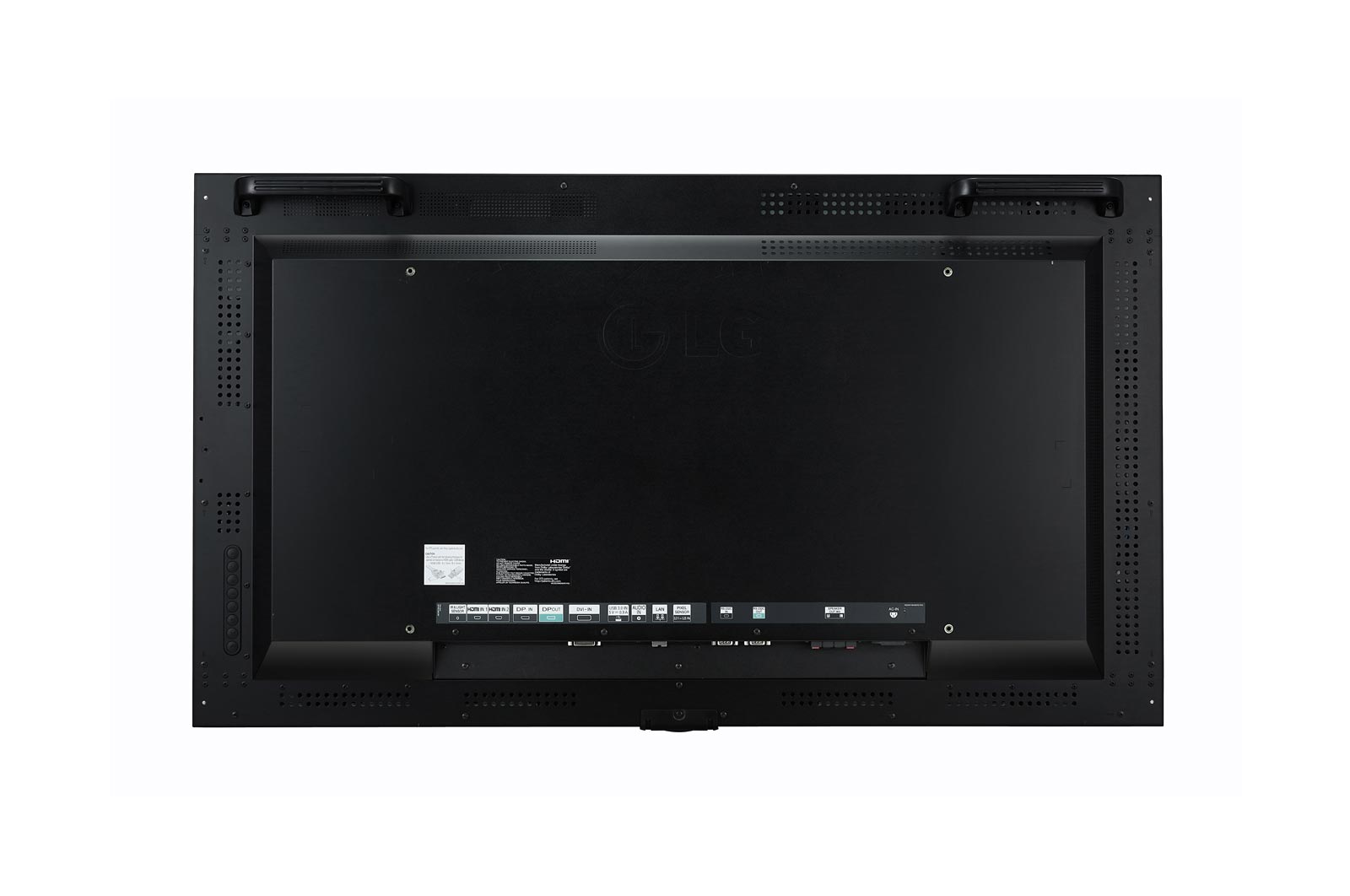 LG 55 po 2500 nits FHD Face aux fenêtres, LG 55XS2E-B