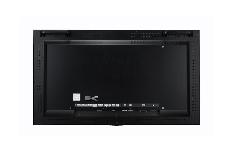 rear perspective view