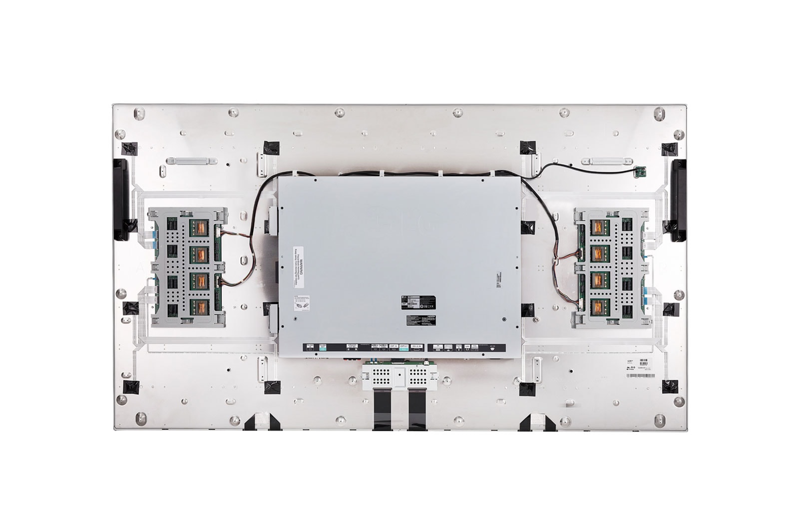 LG 75 po 3000 nits UHD Cadre ouvert à luminosité élevée, LG 75XF3C-B