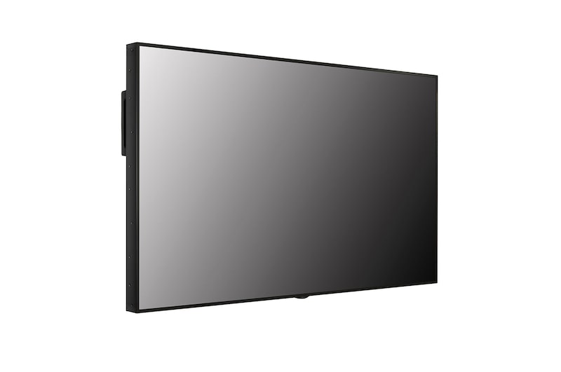 +45 degree side view