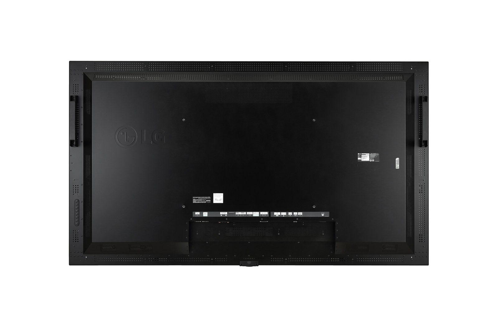 LG Face aux fenêtres, LG 75XS2E-B
