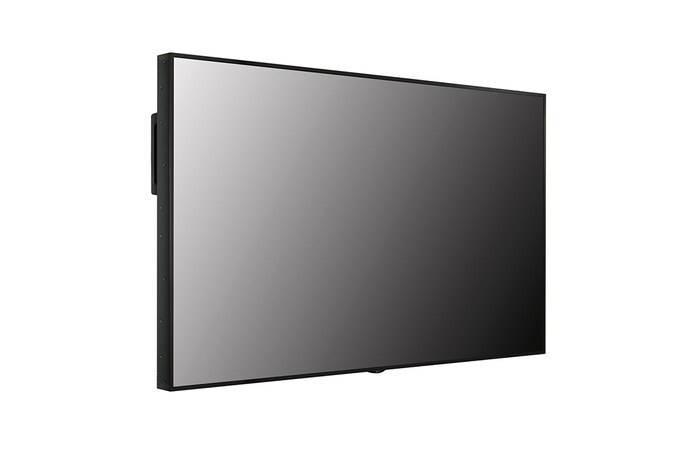 +45 degree side view