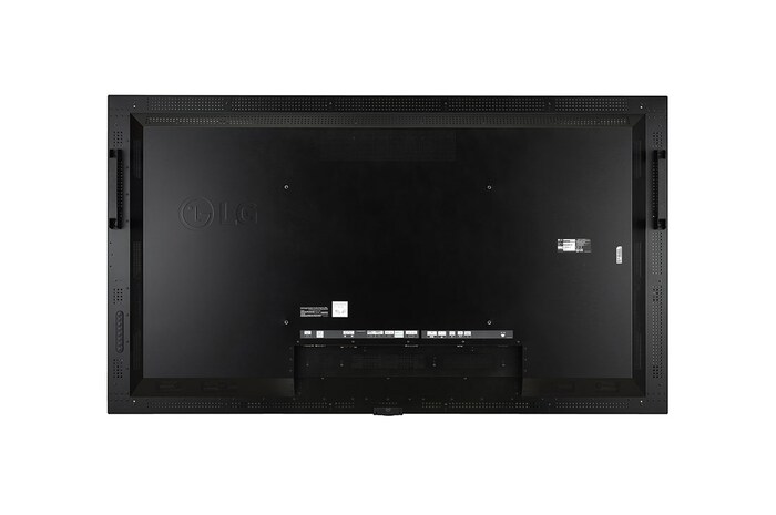 rear perspective view