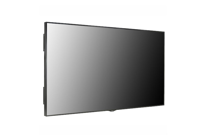 +45 degree side view