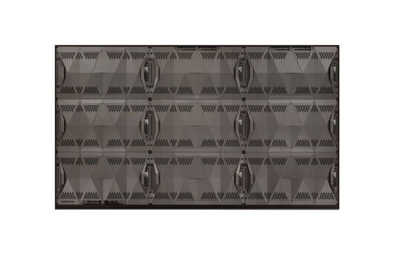 LG Écran LED tout-en-un 130 pouces, LAA015F