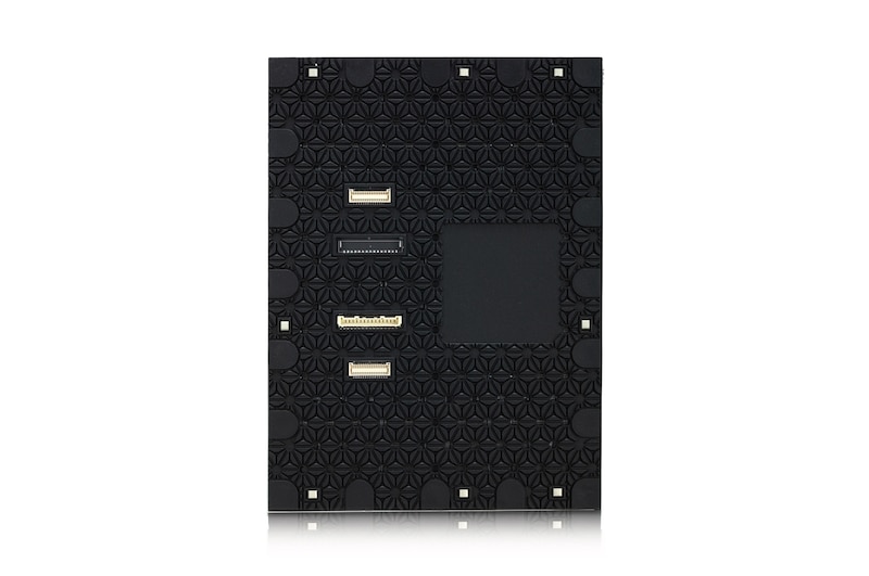 LG P2.5 1000 nits LED Série incurvée de LG pour l'intérieur, LAP025EL4D