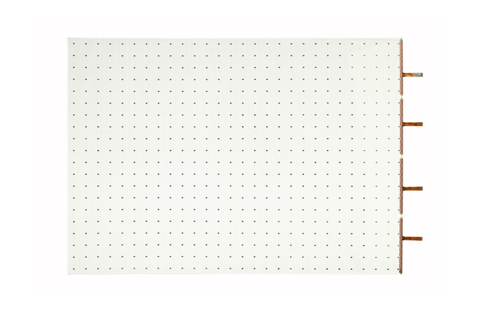 LG Film LED transparent couleur, LAT240DT1