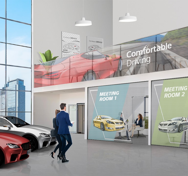 Réinventez vos espaces grâce à la transparence