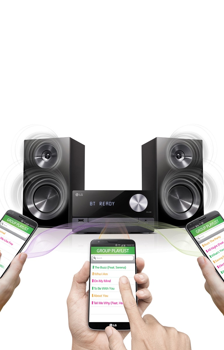 Bennett & Ross Ålesund Vertkal Stereoanlage (UKW/MW-Rado, 10 W, Mcroanlage Mt CD/MP3-Player