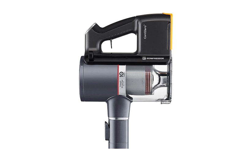 LG Aspirateur balai| 200aw|LG Kompressor™, LG A9K-CORE1G