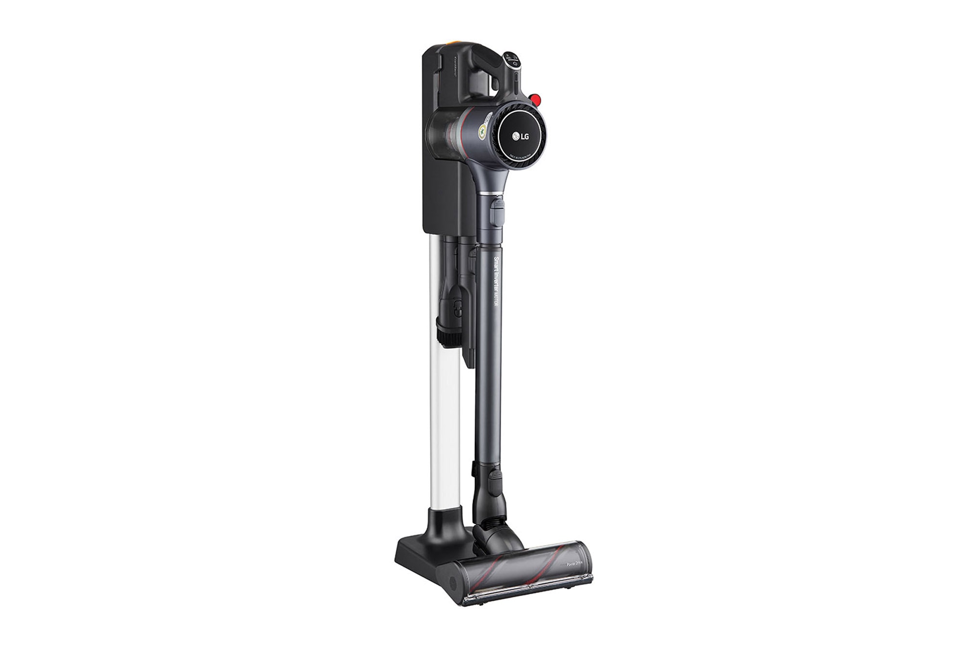 LG Aspirateur balai| 200aw|LG Kompressor™, LG A9K-CORE1G