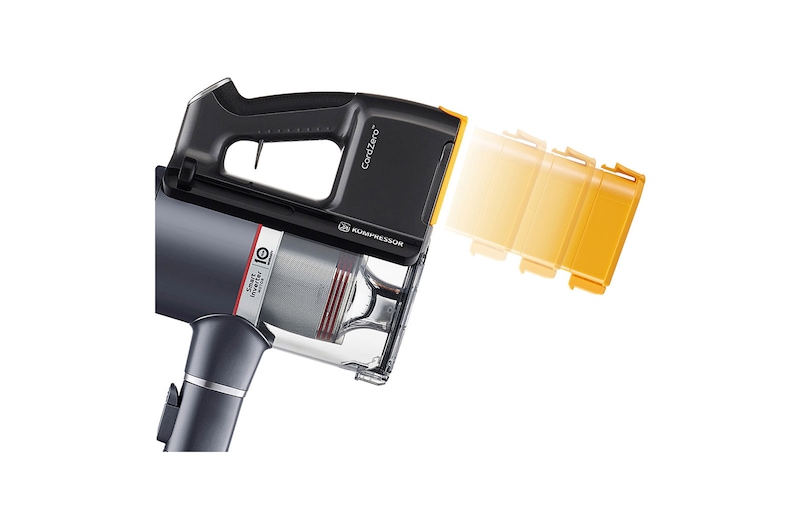 LG Aspirateur balai| 200aw|LG Kompressor™, LG A9K-CORE1G